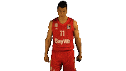 Come On Yes Sticker by FC Bayern Basketball