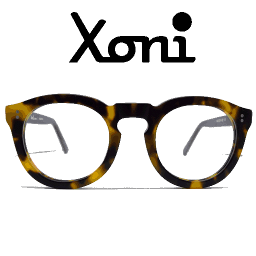 Specs Sticker by Xoni
