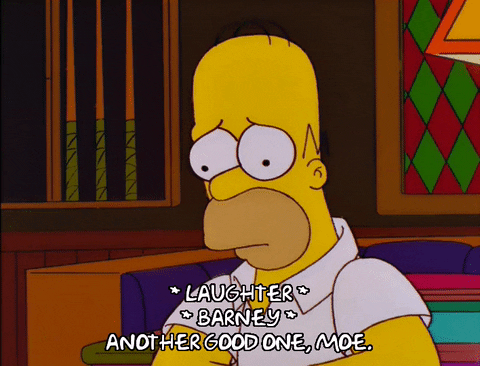 homer simpson GIF