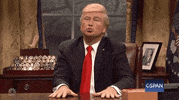 Donald Trump GIF by Saturday Night Live