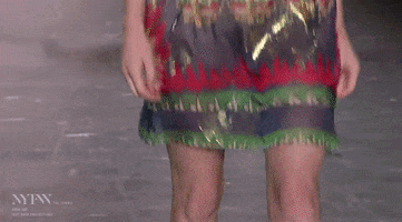 anna sui nyfw 2016 GIF by NYFW: The Shows