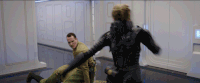 Cara Delevingne Action GIF by Valerian Movie