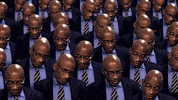 zombies crowd GIF by Al Roker
