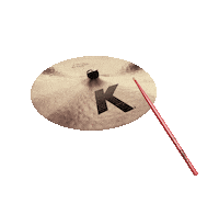 Drums Sticker by Avedis Zildjian Company