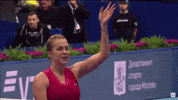 Anastasia Pavlyuchenkova Tennis GIF