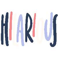 So Good Laughing Sticker