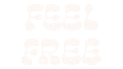 lucyandyak feel free lucy and yak lucyyak Sticker