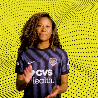 Football Soccer GIF by Washington Spirit