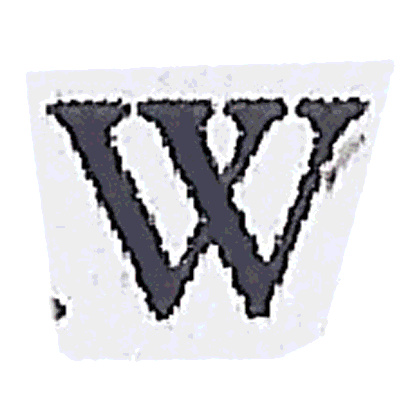 Typography Collage Sticker