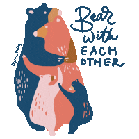 Cat Love Sticker by ymi.today