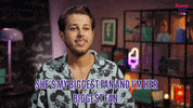 Nerd Love GIF by Beauty and the Geek Australia