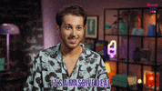 Nerd Love GIF by Beauty and the Geek Australia