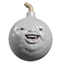 happy 3d Sticker by jellygummies