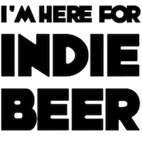 Independent Beer Sticker by SIBA