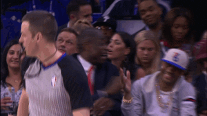 Happy Lets Go GIF by NBA