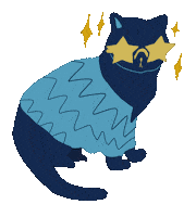 Olienfeu Sticker