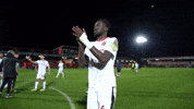 League Two Celebrations GIF by Fleetwood Town Football Club