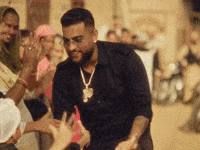 Music Video Friends GIF by Karan Aujla