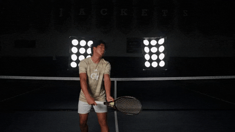 Georgia Tech Atlanta GIF by Georgia Tech Yellow Jackets