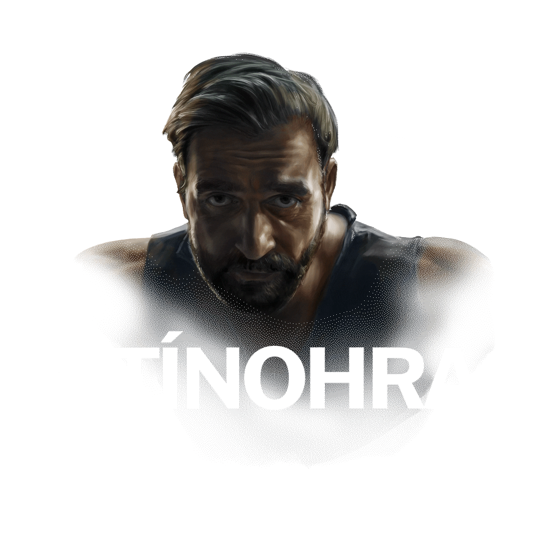 Stinohra Sticker by falconfilmovenovinky