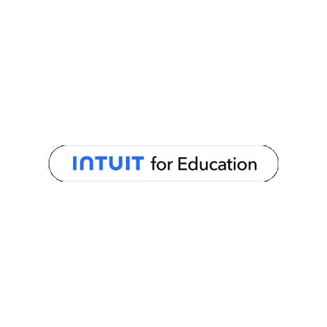 Financial Literacy Month Finlit Sticker by Intuit