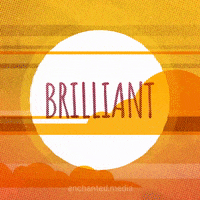 EnchantedMedia animation text nice star GIF