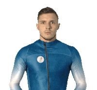 Russia Skeleton Sticker by IBSF Sliding