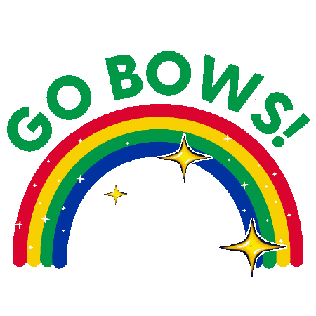 Rainbow Warriors Asb Sticker by American Savings Bank