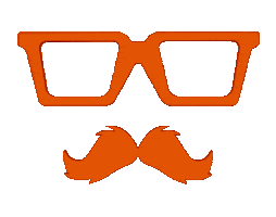 Diy Beard Sticker by Mr. Beam Lasers