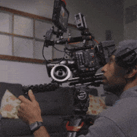 Director Canon GIF