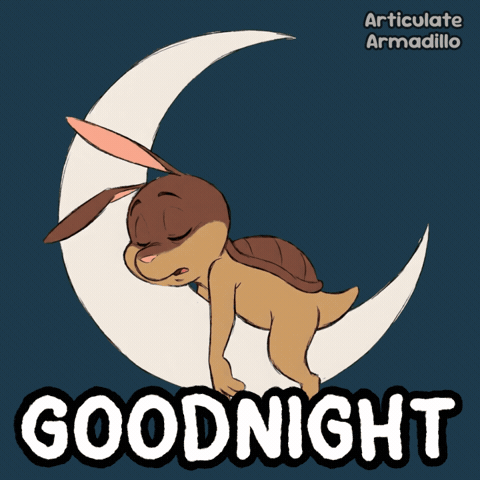 Sweet Dreams Loop GIF by VeeFriends