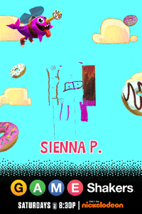 nickelodeon GIF by Game Shakers