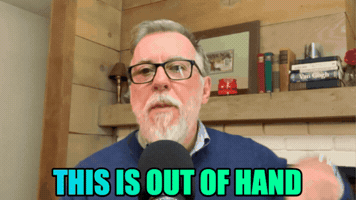 Flip The Script GIF by Linda Rey & Trevor