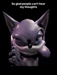 My Thoughts GIF