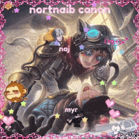 Identity V Norton GIF