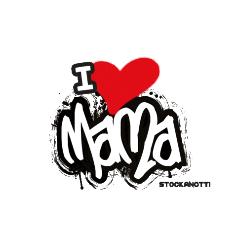 Style Mama Sticker by Stockanotti