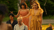 Taylor Hickson Dance GIF by Motherland: Fort Salem