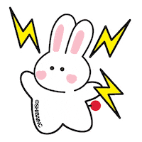 Weather Thunderstorm Sticker by SHIBAINC