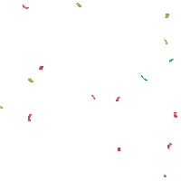 Confetti Effects Sticker by VriendenLoterij