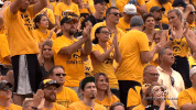 Iowa Hawkeyes Football GIF by University of Iowa Hawkeyes Athletics