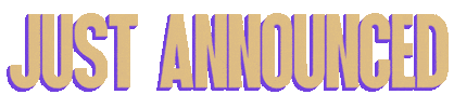 Justannounced Sticker by Pete The Monkey