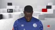 Line Up Hello GIF by Bundesliga