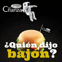 LaCrianzaAgrosuper food burger comida hamburguesa GIF