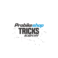 Tricks Sticker by Probikeshop