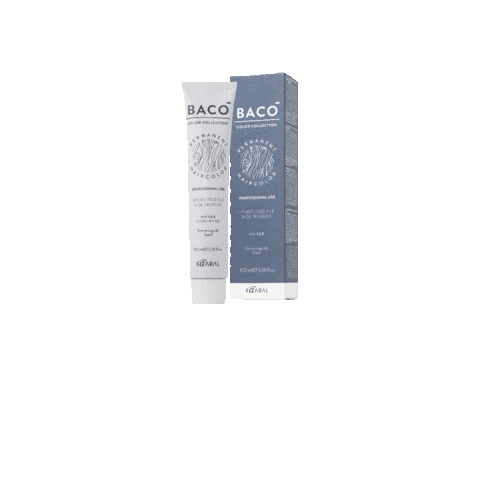 Kaaral giphygifmaker beauty cosmetic haircolor Sticker