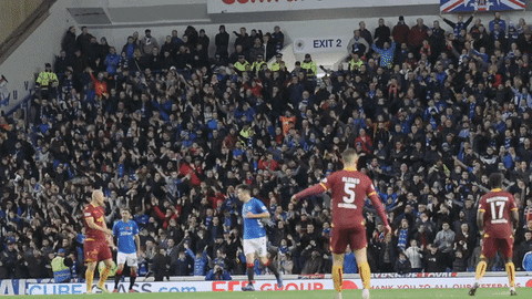 rangersfc GIF by Rangers Football Club