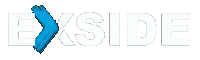 Exside Sticker by Knapen Trailers