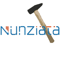 Nunziatasrl nunziata nunziatastore siderurgica nunziata nunziatasrl Sticker