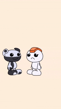Hug Me Cheer Up GIF by A Good Doctor Studio