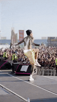 Prance Prancing GIF by Respective